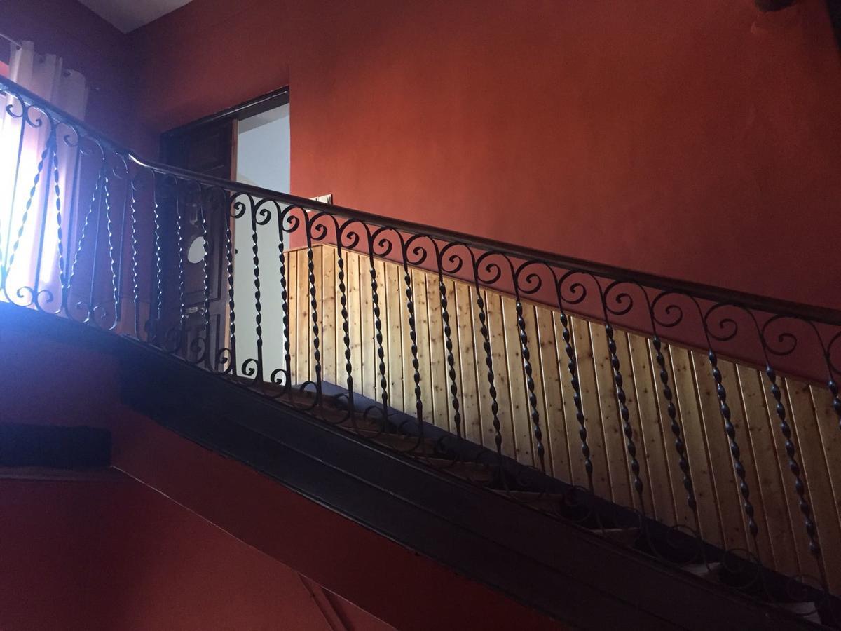 Hostal La Estacion Tarancon Ngoại thất bức ảnh